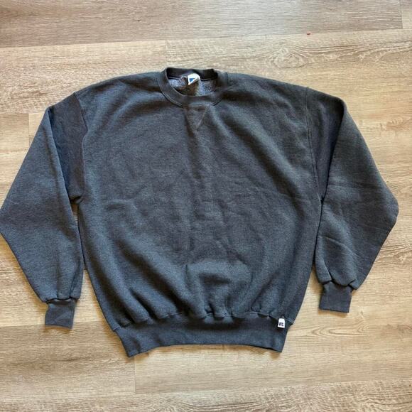 Vintage russell athletic sweater mens - Picture 1 of 5